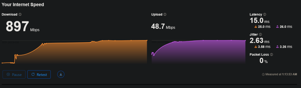 Screenshot 2026-02-27 at 01-14-09 Internet Speed Test - Measure Network Performance Cloudflare.png Screenshot 2026-02-27 at 01-14-09 Internet Speed Test - Measure Network Performance Cloudflare.png
