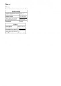 Residential Getway Configuration: Status - Software.jpg